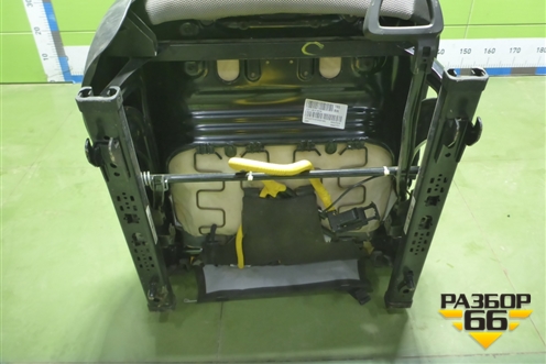 Сиденье переднее правое с AIR BAG (с подогревом) для Chevrolet Cruze c 2009-2015г (Круз)