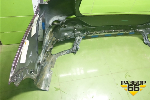 Бампер задний (М-Пакет под парктроник) (51128069965) для BMW X6 G06 с 2019г (Х6 Г06)