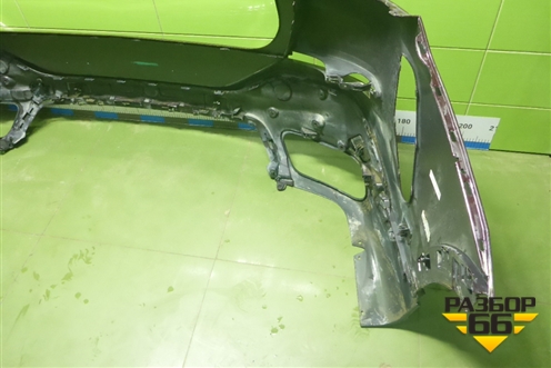 Бампер задний (М-Пакет под парктроник) (51128069965) для BMW X6 G06 с 2019г (Х6 Г06)