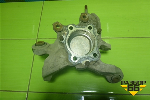 Кулак задний левый для Honda Accord(CL-CM) с 2003-2007г (Аккорд)