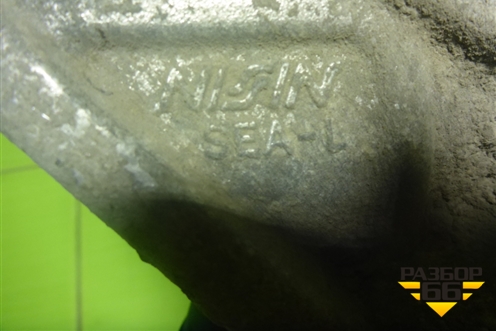 Кулак задний левый для Honda Accord(CL-CM) с 2003-2007г (Аккорд)