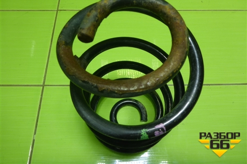 Пружина задняя для Nissan Tiida (C11X) с 2004-2013г (Тиида)