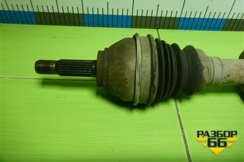 Привод передний правый (шлиц-21) для Renault Logan с 2004-2015г (Логан)