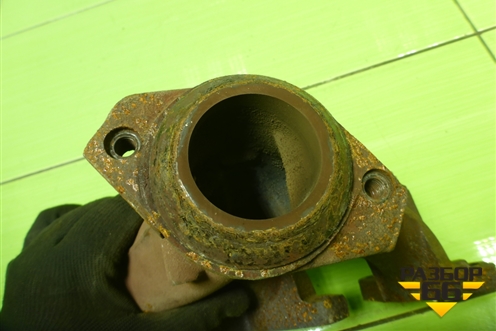 Коллектор выпускной (1.4л K7JA710) для Renault Logan с 2004-2015г (Логан)