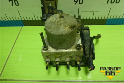 Блок ABS (47660EM10A) для Nissan Tiida (C11X) с 2004-2013г (Тиида)