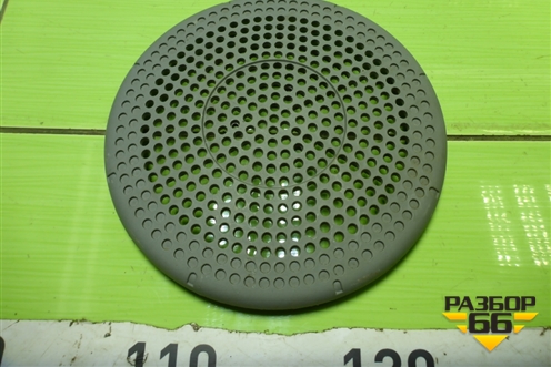 Решетка динамика (правая на дверь) (8200301606) для Renault Logan с 2004-2015г (Логан)