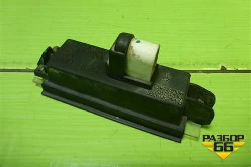 Фонарь подсветки номера (7700433414) для Renault Logan с 2004-2015г (Логан)