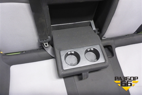 Сиденье заднее (хетчбек) для Chevrolet Cruze c 2009-2015г (Круз)