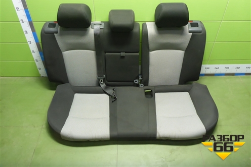 Сиденье заднее (хетчбек) для Chevrolet Cruze c 2009-2015г (Круз)