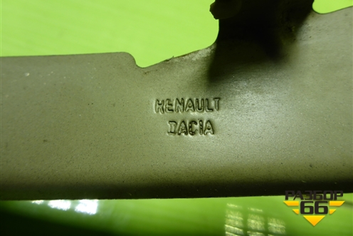 Кронштейн переднего крыла правый для Renault Logan с 2004-2015г (Логан)