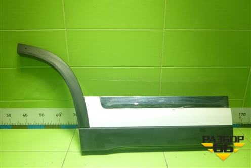 Накладка двери задней правой (609000054AA) для Chery Tiggo 8 Pro с 2021г (Тиго 8 Про)