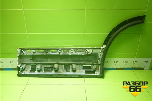 Накладка двери задней правой (609000054AA) для Chery Tiggo 8 Pro с 2021г (Тиго 8 Про)