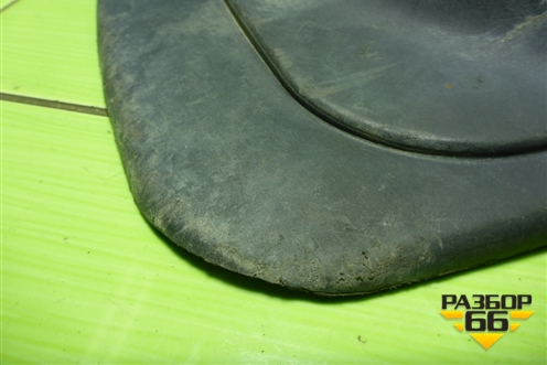 Брызговик задний правый для Renault Logan с 2004-2015г (Логан)