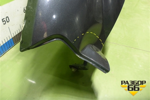 Крыло переднее левое для Renault Logan с 2004-2015г (Логан)