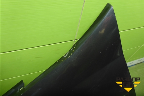 Крыло переднее левое для Renault Logan с 2004-2015г (Логан)