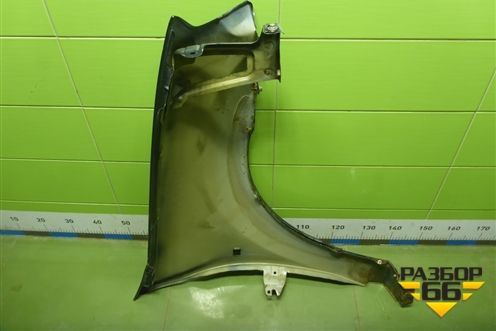 Крыло переднее левое для Renault Logan с 2004-2015г (Логан)