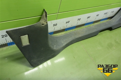 Накладка порога внутренняя переднего правого (5ти дверный кузов) (13219433) для Opel Corsa D с 2006-2014г (Корса Д)