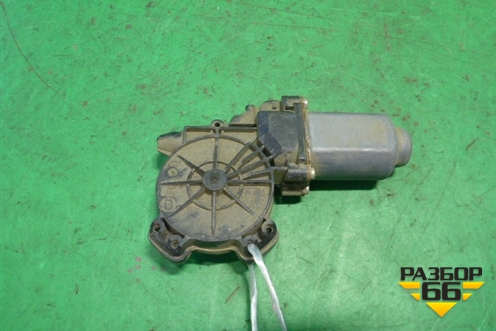 Моторчик стеклоподъёмника передний правый для Nissan Qashqai (J10E) с 2006-2013г (Кашкай)