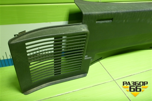 Обшивка багажника на заднюю панель (5ти дверный кузов) (13215808) для Opel Corsa D с 2006-2014г (Корса Д)