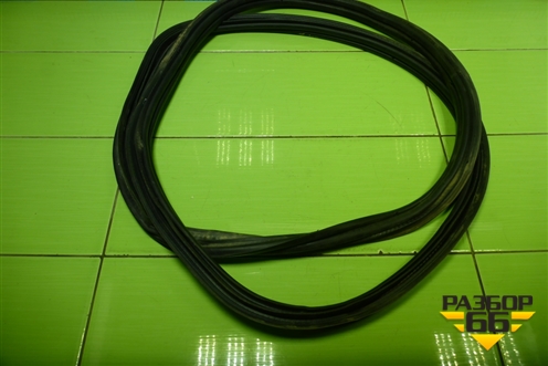 Уплотнитель багажника (5ти дверный кузов) для Opel Corsa D с 2006-2014г (Корса Д)