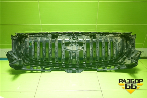 Решетка радиатора (8889607258) для Geely Monjaro с 2021г (Монджаро)