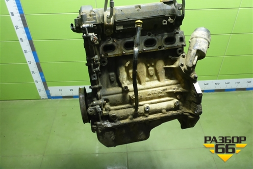 Двигатель (1.2л Z12XEP МКПП) для Opel Corsa D с 2006-2014г (Корса Д)