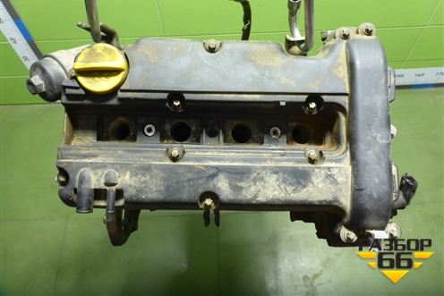 Двигатель (1.2л Z12XEP МКПП) для Opel Corsa D с 2006-2014г (Корса Д)