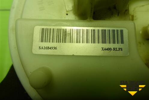 Насос топливный электрический (1.2л Z12XEP) (0580314138) для Opel Corsa D с 2006-2014г (Корса Д)