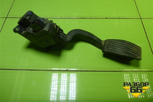 Педаль газа электронная (55702020) для Opel Corsa D с 2006-2014г (Корса Д)
