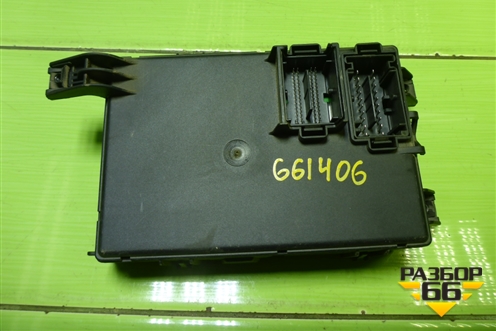 Блок предохранителей салонный (13279900) для Opel Corsa D с 2006-2014г (Корса Д)