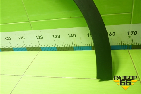 Накладка переднего крыла правого (87714P1000) для Kia Sportage с 2021г (Спортеидж 5)