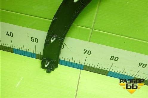 Накладка переднего крыла правого (87714P1000) для Kia Sportage с 2021г (Спортеидж 5)