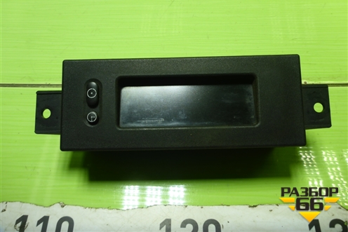 Часы (13284430) для Opel Corsa D с 2006-2014г (Корса Д)