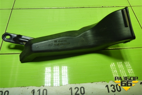 Воздуховод отопителя (13179974) для Opel Corsa D с 2006-2014г (Корса Д)