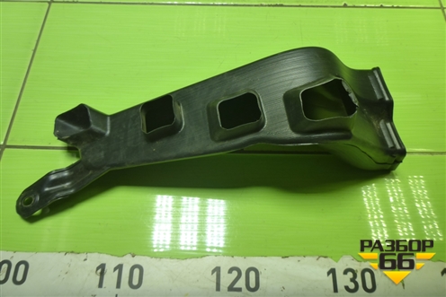 Воздуховод отопителя (13179974) для Opel Corsa D с 2006-2014г (Корса Д)