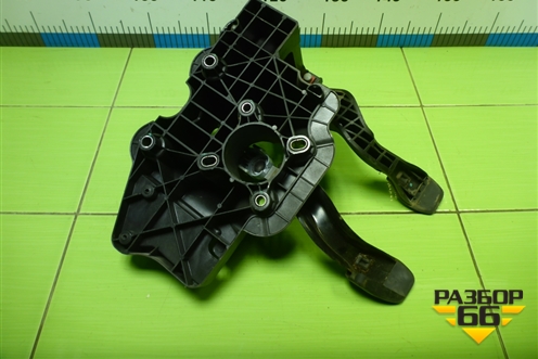 Педальный узел (55703354) для Opel Corsa D с 2006-2014г (Корса Д)