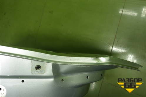 Дверь задняя левая (5E6833311) для Skoda Octavia (А8) с 2019г (Октавия)