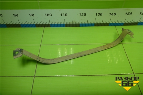 Лента крепления топливного бака для Opel Corsa D с 2006-2014г (Корса Д)