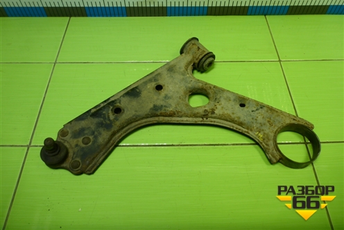 Рычаг передний левый для Opel Corsa D с 2006-2014г (Корса Д)