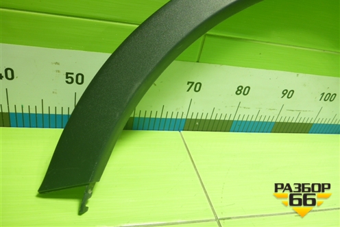 Накладка заднего крыла правого (до 2015г) (7560542190) для Toyota Rav-4 с 2012-2019г (Рав 4)