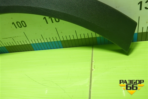 Накладка заднего крыла правого (5006600XKQ11A8L) для Haval F7 с 2019г (Ф7)