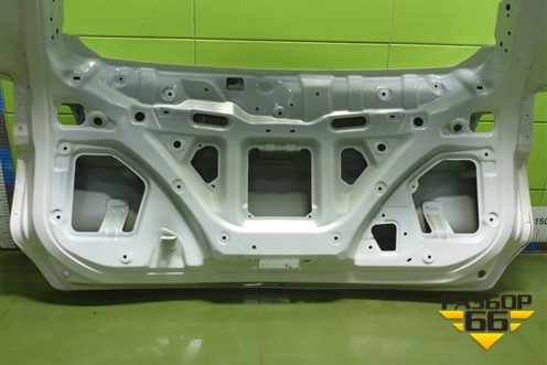 Дверь багажника без стекла (552000148AADYJ) для Chery Tiggo 7 Pro Max с 2022г (Тиго 7 Про Макс)