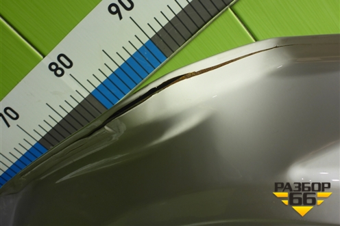 Дверь багажника без стекла (552000148AADYJ) для Chery Tiggo 7 Pro Max с 2022г (Тиго 7 Про Макс)