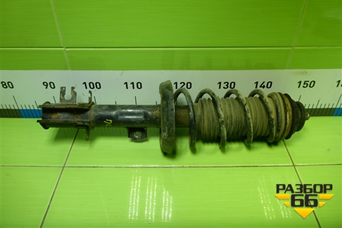 Амортизатор передний левый (339715) для Opel Corsa D с 2006-2014г (Корса Д)