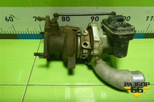Турбина (2.0 GW4C20) (1118100XEC36) для Haval F7 с 2019г (Ф7)
