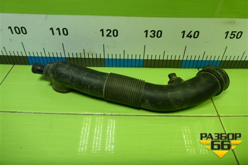 Патрубок воздушного фильтра (55557181) для Opel Corsa D с 2006-2014г (Корса Д)