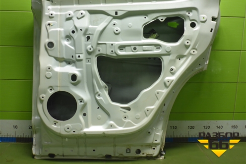 Дверь задняя правая (6700348180) для Lexus RX 350 c 2015г (РХ)