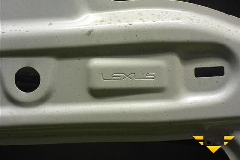 Дверь задняя правая (6700348180) для Lexus RX 350 c 2015г (РХ)