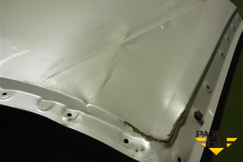 Дверь задняя правая (6700348180) для Lexus RX 350 c 2015г (РХ)