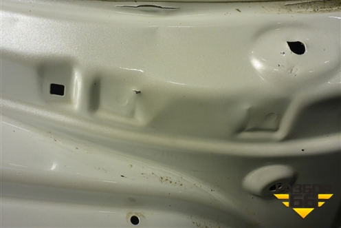 Дверь задняя правая (6700348180) для Lexus RX 350 c 2015г (РХ)